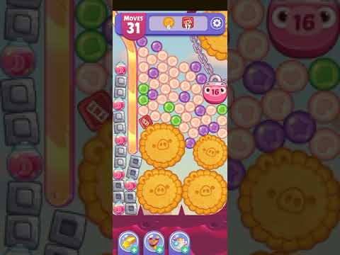 Angry Birds Dream Blast Level 2698