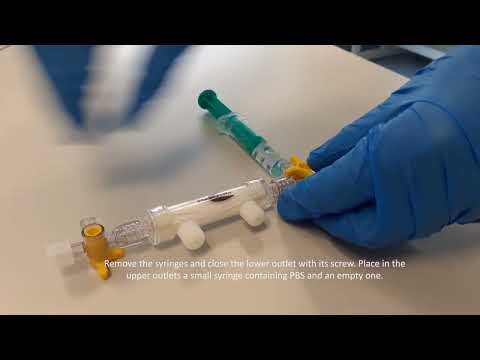 Manual EV Isolation with TFF-EVs