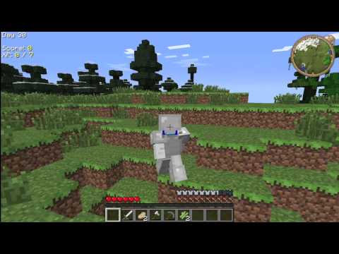 MoonLite Plays Minecraft: Yogbox Ep13 "I'm an idiot..."