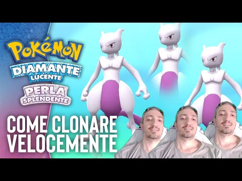 Pokémon Perla splendente ,  glitch : come duplicare i Pokémon