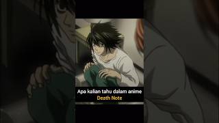 Download lagu Apa Kalian Tahu Dalam Anime Death Note... mp3