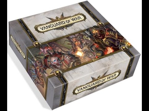 Vanguard of War Review