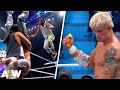 FULL MATCH Will Ospreay Kyle Fletcher Vs Young Bucks AEW Grand Slam 9 25 24