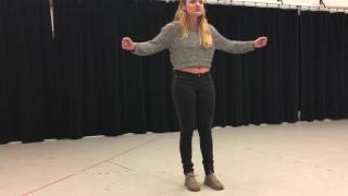 Journey to the Past from Anastasia the Musical (Cover)