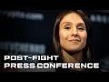 Noche UFC: Post-Fight Press Conference