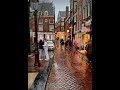 Couple Kiss Rain ️ ️ Romantic Europe Italy