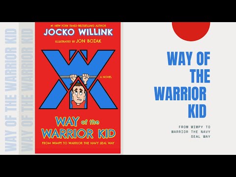 #Book Review #Way of the Warrior Kid #Jocko Willink #