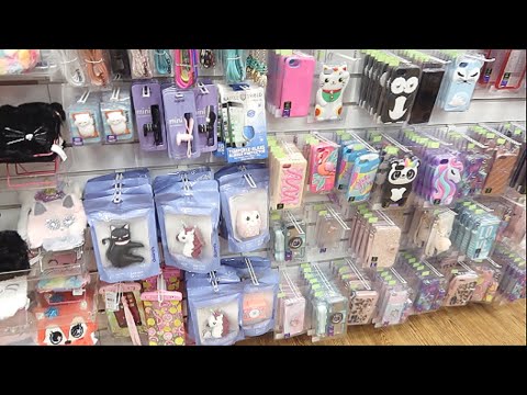iPhone Case Accessory Shopping at the Mall Vlog