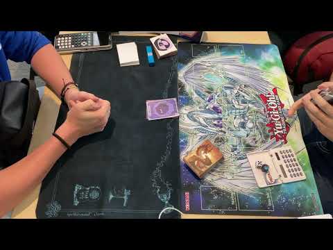 Yu-Gi-Oh! | Des Moines, IA Regional | Round 1 | Dracotail Vs. True Draco