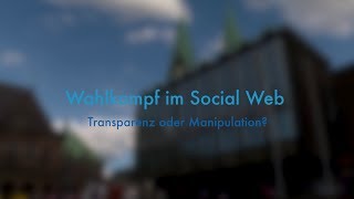 Wahlkampf im Social Web