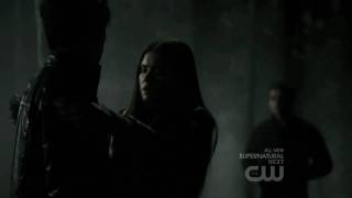 Interview CW - Paul parle de la possibilit que Stefan reboive du sang humain et ce que cela impliquerai sur son comportement & sa relation avec Elena