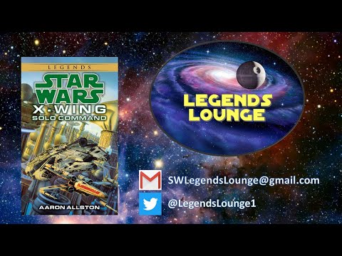 S2 E9   X-Wing: Solo Command