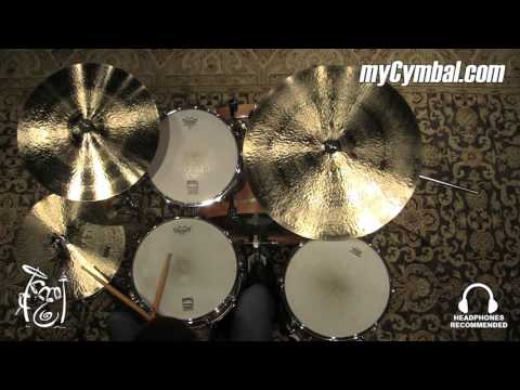 Sabian 14" HH Medium Hi Hat Cymbals - 1043/1427g (11402-1102715B)