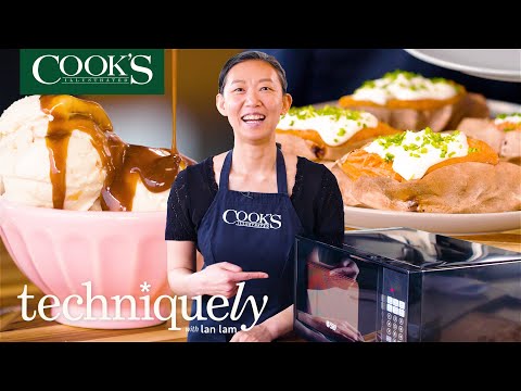 Your Microwave Has Many Underrated Useful Features!