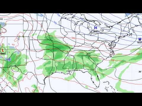 March 13, 2020 Weather Xtreme Video - Afternoon Edition