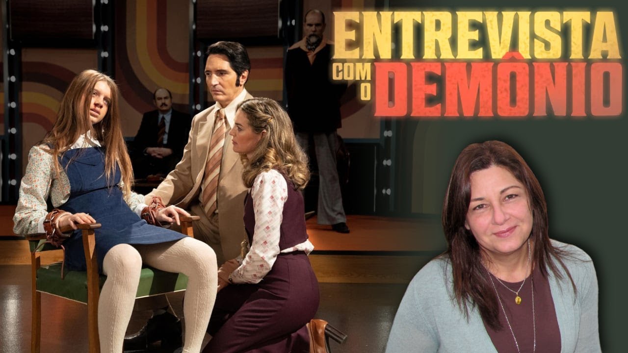"Entrevista com o Demônio": vai querer audiência assim lá no inferno