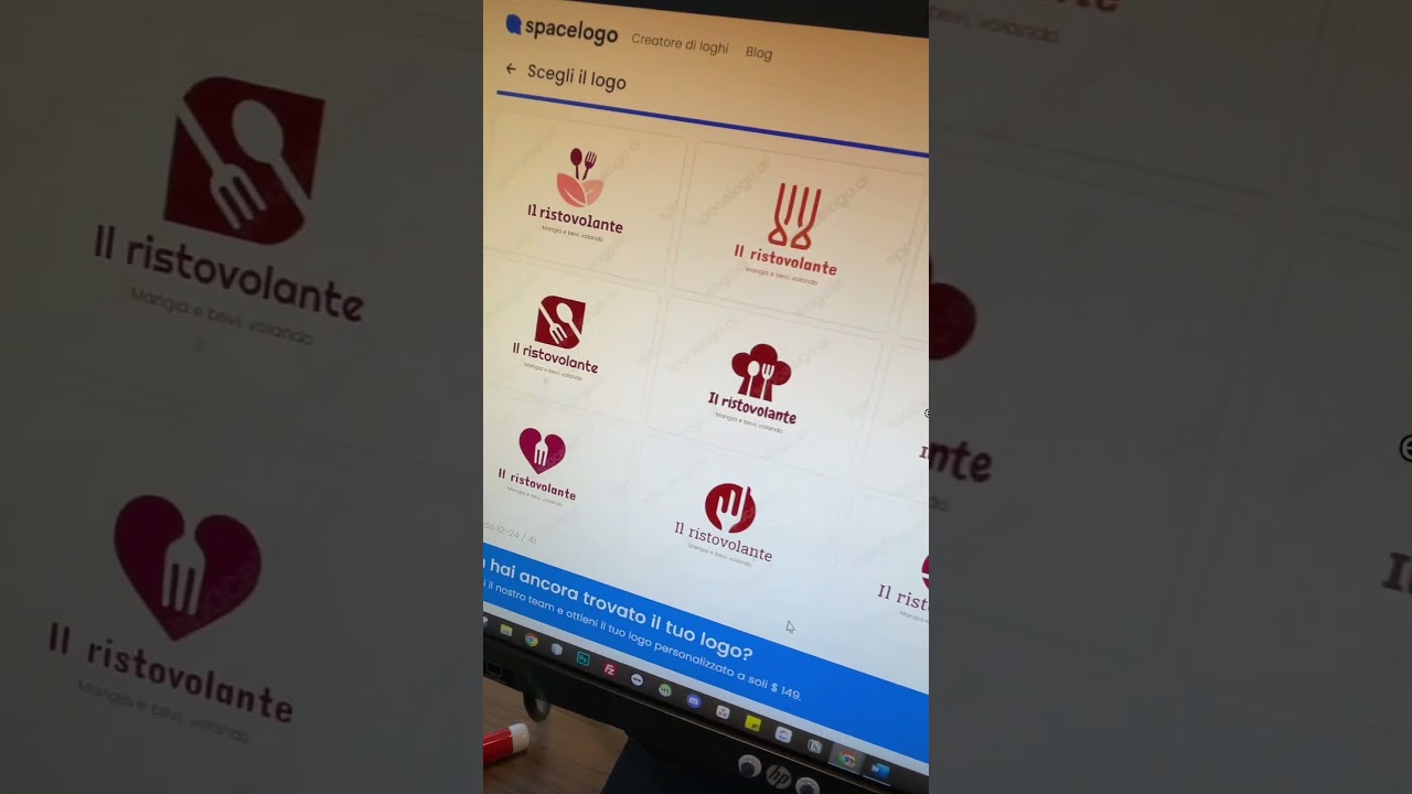 CREA il Tuo Logo GRATIS in Solo 5 Minuti! 👍🏻👀
