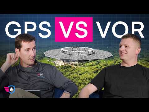 PPL Checkride Prep: Navigation Part 2 | How Does a VOR Work?