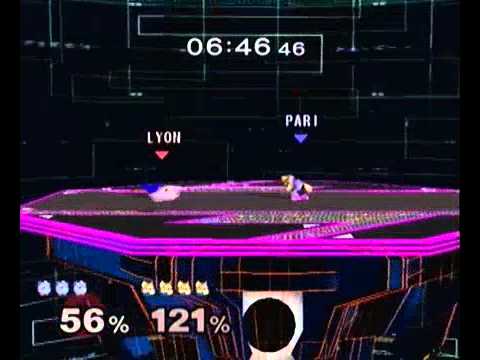 HF-Lan - GF Set 2 - Doraki (Fox) vs Tekk (Rondoudou)