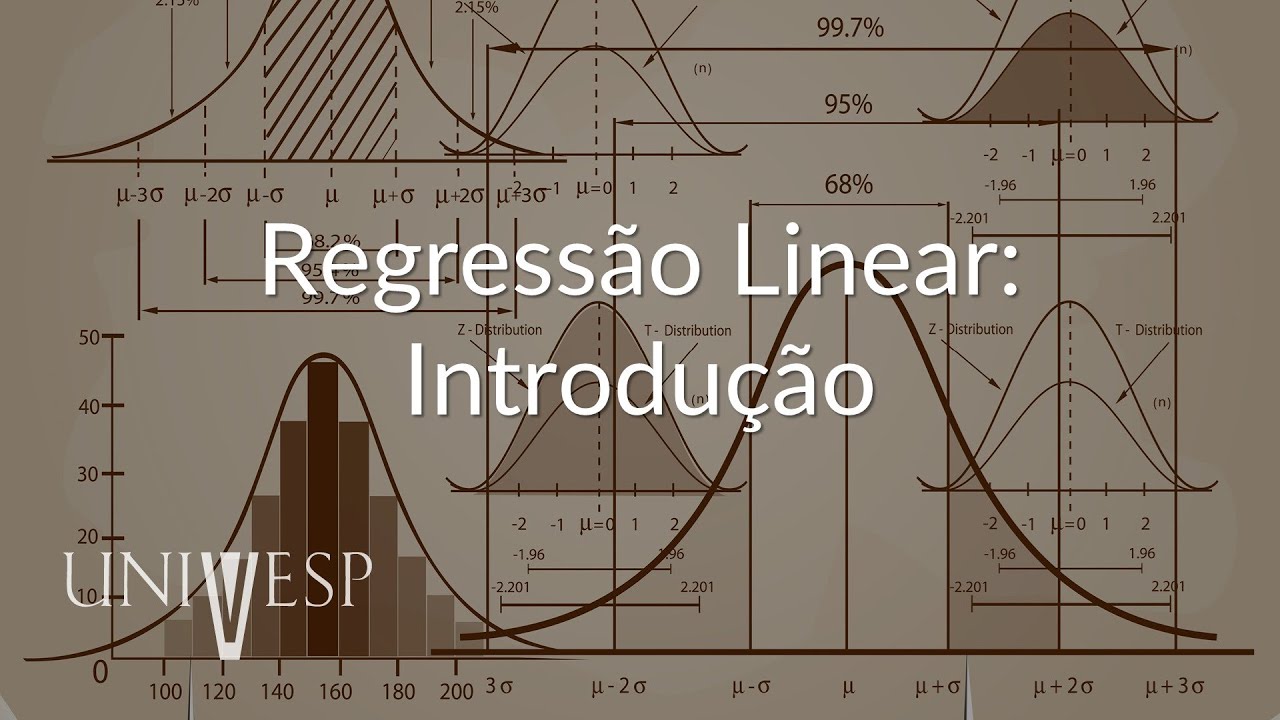 Modelagem e Inferência Estatística - Regressão Linear: Introdução