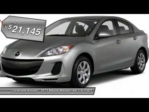 2013 MAZDA MAZDA3 Salinas, CA Z372