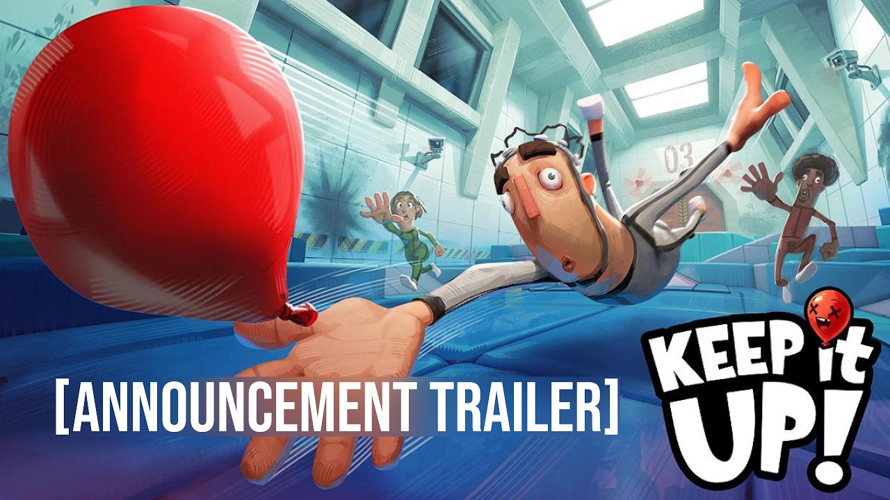 Announcement Trailer