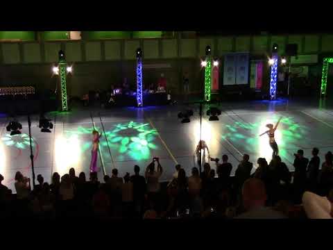 Disco Solo Superstar Adults, Heat 2 - Täby 2018
