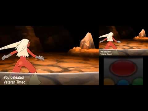 Pokémon Y Playthrough - Part 51: Pokémon League