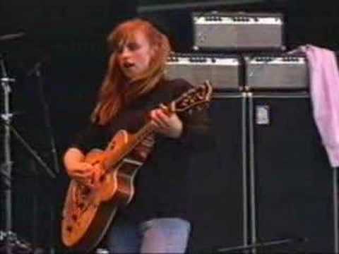 Bettie Serveert - Pinkpop 1995: Tomboy