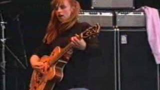 Bettie Serveert - Pinkpop 1995: Tomboy