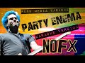 NOFX - Party Enema (Karaoke Version) Instrumental - PMK