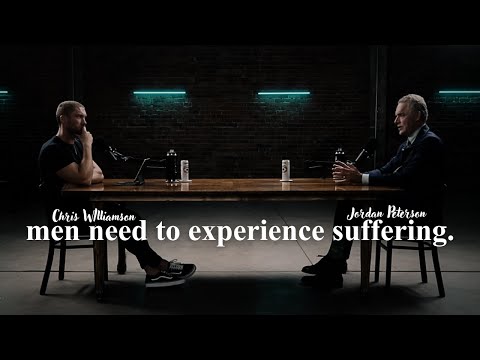 The Most Eye-Opening 20 Minutes Of Your Life | Jordan Peterson x Chris Williamson Motivation