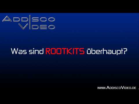 ROOTKITS - Definition (etc)