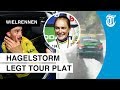 Noodweer in Tour: ‘Het is één groot gekkenhuis!’
