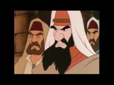 22. Historie Biblijne Nowego Testamentu - Misja Świętego Pawła