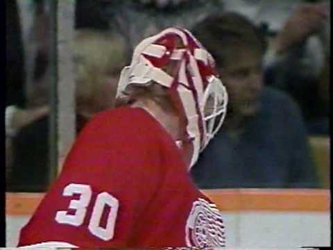 1988 Norris Semifinal - Detroit vs. Toronto (game 6—part 2)
