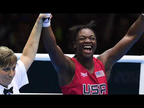 Claressa Shields BBC boxing documentary