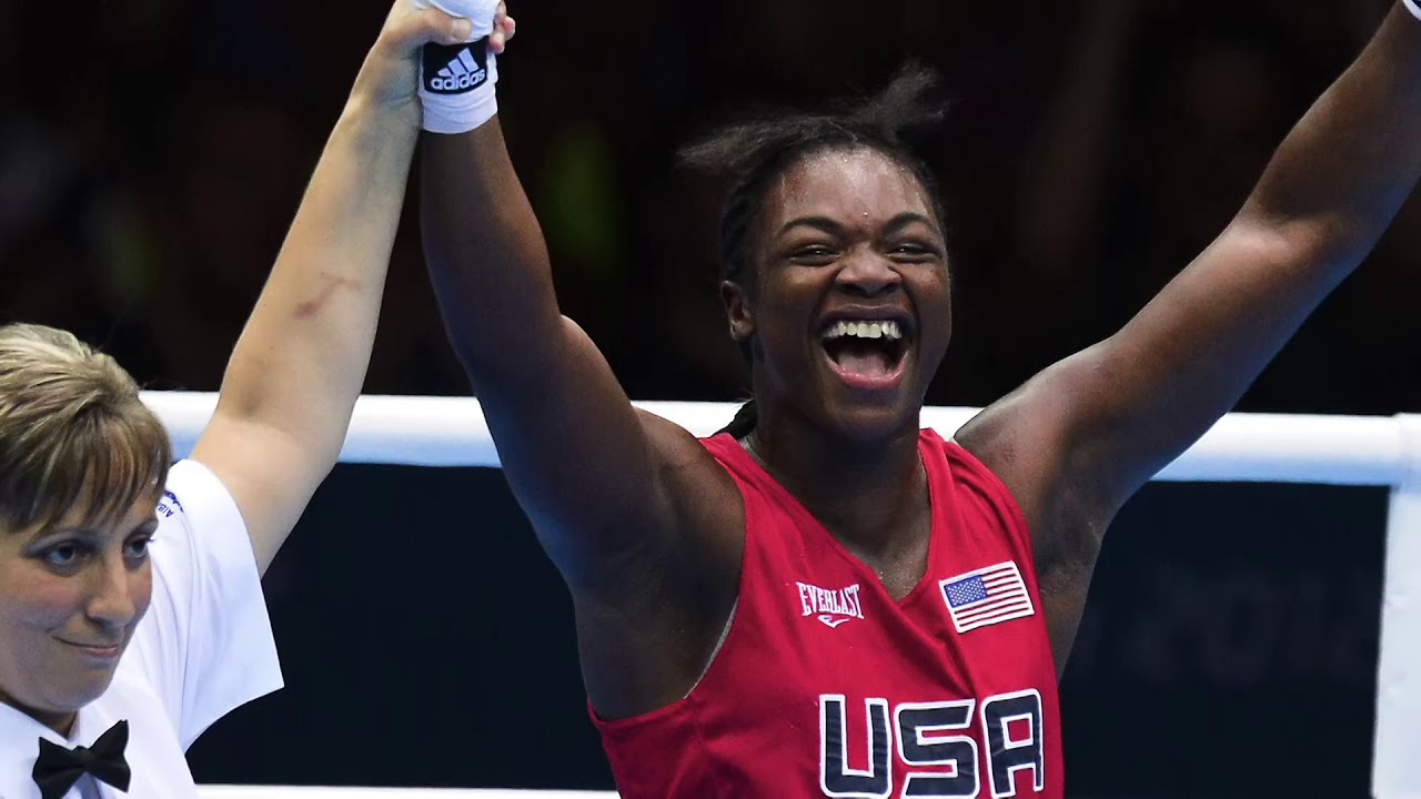 Claressa Shields BBC boxing documentary
