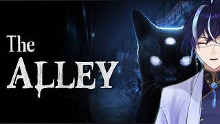 ＃１〖The Alley〗恐ろしい存在が少女に迫ってくる！？　＃ホラーゲーム