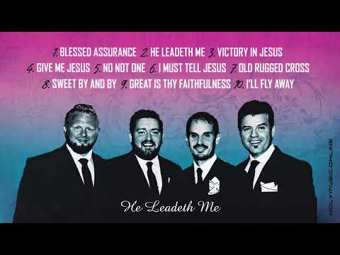 🎙 HYMNS • Classic Worship Songs — Soul'd Out Quartet | High Quality Music (4K)