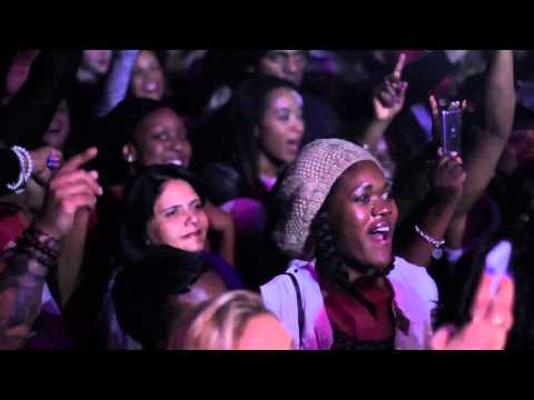 Teedra Moses Live -  'You'll Never Find' In London @ADTVproductions