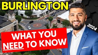Watch This BEFORE Moving To Burlington, MA | 2024 Guide To Living In BURLINGTON MASSACHUSETTS