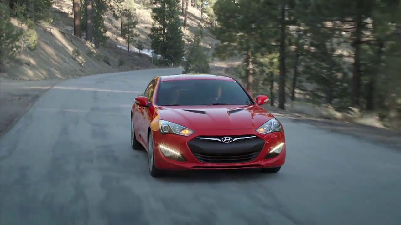 Country Drive - Hyundai Sasquatch commercial - video 2