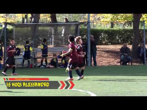 PULCINI A7 2008 Gir  B 5° Giornata Riviera dei Fiori B - Oneglia Calcio B 3° Tempo