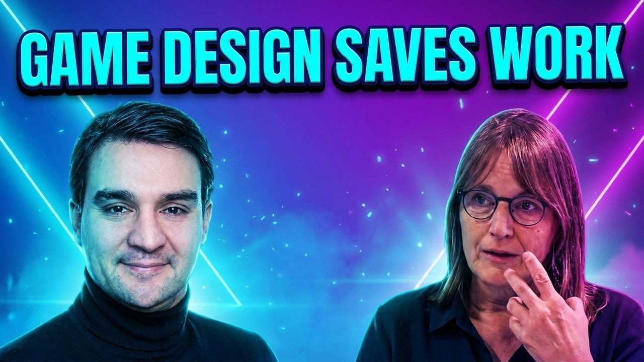 What Enterprise Software Can Learn from Video Games with Sandra Kiel [MVP]