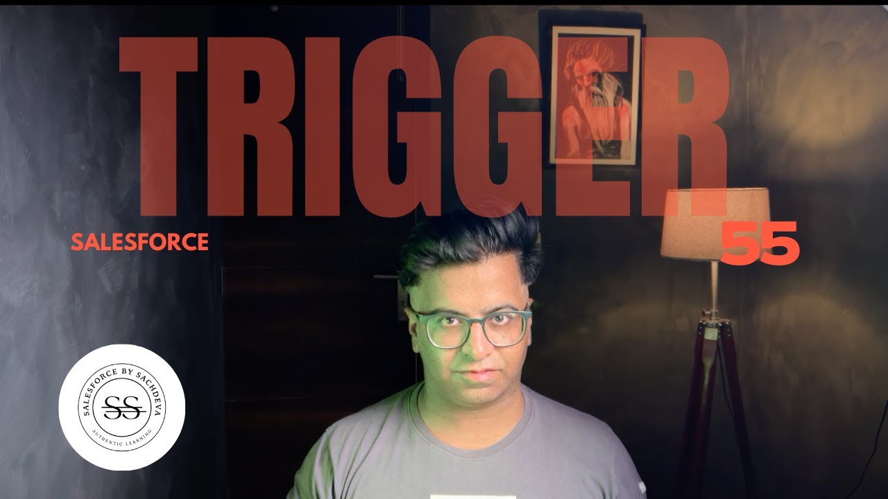 ⚡ Trigger 55: Mark Most Recent Contact as New in Salesforce Using Apex ⚡