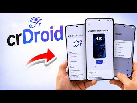 Crdroid