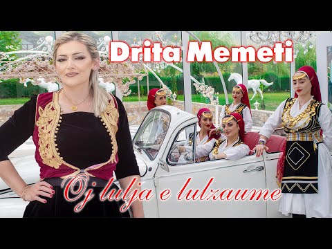 Drita Memeti  - Oj lulja e lulzaume (Official Video)