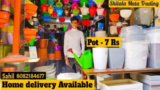 Pots for plant Wholesale | Exotic pots, Plastic Pots, Hanging Pots, Fiber Pots, flower pot, Planters