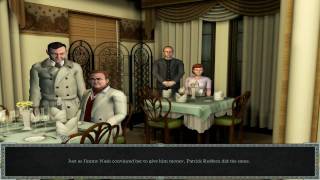 Agatha Christie's Evil Under the Sun Walkthrough - Act 08 - Part 02
